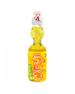 HATAKOSEN(HATA) RAMUNE - Carbonated Soft Drink (Pineapple Flavour) 200ml