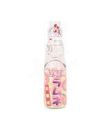 HATAKOSEN - Ramune White Peach Flavor 220ml