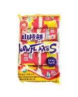 HAW FLOWER Haw Flakes  山楂花牌 山楂饼 140g