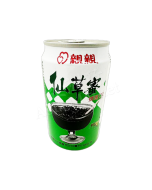 CHIN CHIN  Grass Jelly Drink Honey Flavour 320g