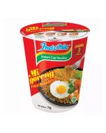 INDOMIE Instant Cup Noodles Mi Goreng Fried Noodles 70g