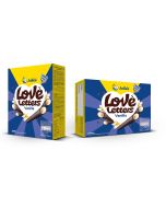 JULIE'S Love Letters Vanilla 100g