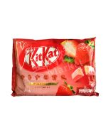 NESTLE雀巢 KitKat迷你巧克力 – 草莓味 135g