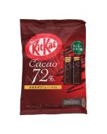 NESTLE  Mini Kitkat (72% Cacao) 140g