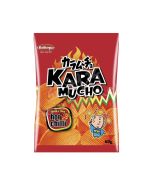 Koikeya - Karamucho Potato Chips Hot Chilli Flavour Ridge Cut 辣味脊切土豆片 60g