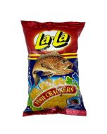 LALA – Fish Crackers original 100g