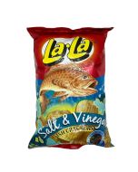 LALA – Fish Crackers Salt & Vinegar 100g