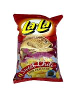  LALA – Fish Crackers Sweet Chili 100g