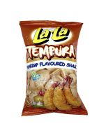 LALA – Tempura Shrimp  Flavoured Snack 100g