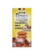 LAVA BITES - Hazelnut Milk Choco