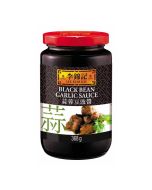 Lee Kum Kee Black Bean Garlic Sauce 368g
