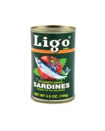 Ligo Sardines in Tomato Sauce 155g