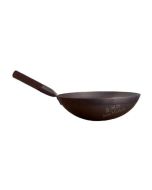 14" Round Bottom London Wok (RBW14)