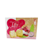 LOVE & LOVE - Fruit Jelly Lychee 200g