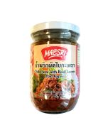 MAESRI Chilli Paste With Basil Leaves (Pad Kapao) 200g