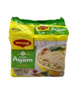 (Pack of 5)  MAGGI -Ayam Noodle Chicken Flavour 5x79g 