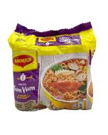 (Pack of 5)  MAGGI Tom Yam instant noodles 5x79g (Pack of 5) 