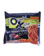 MAMA Oriental Kitchen Instant Noodle -Stir Fried Hot Korean Flavour 85g