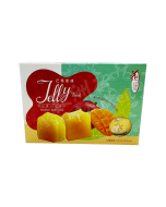 LOVE & LOVE  Fruit Jelly Mango 200g