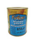 KISSAN ALPHONSO- Mango Slices in Syrup 850g