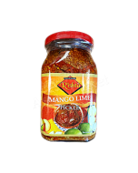 RISHTA -Mango Lime Pickle 400g