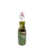 HATAKOSEN(HATA) RAMUNE  Carbonated Soft Drink (Matcha Flavour) 200ml