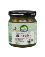 Nature's Charm Coconut Matcha Sauce 200g
