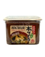 HONZUKURI  Maruman Aka Miso 500g