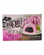 TAIWAN DESSERT - Fruit Mochi Blueberry Flavor 210g