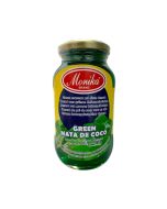 MONIKA Green Nata De Coco 340g