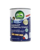 Nature's Charm Coconut Whipping Cream 400g
