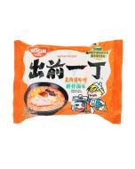 NISSIN Demae Ramen Miso Tonkotsu Noodles 100g