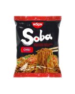 NISSIN Soba Chilli Noodle (Bag) 110g