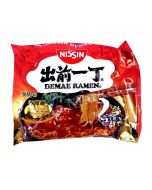 NISSIN Demae Ramen Spicy Flavour Noodles 100g