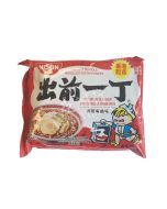 NISSIN  Demae Ramen Spicy Sesame Oil Flavour Noodles 100g