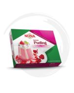 NONA  Serbuk Puding Perisa Rose Bandung 85g