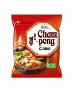 Nongshim Champong Noodle 120g
