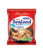 Nongshim Seafood Noodle 125g