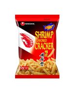 Nongshim Shrimp Flavoured Cracker Hot & Spicy 75g