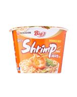 Nongshim Spicy Shrimp Bowl Noodle Soup 115g