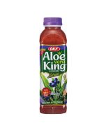 OKF  Aloe Vera King Drink Blueberry 500ml