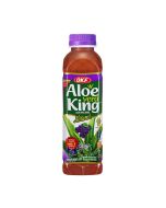 OKF  Aloe Vera King Drink Grape 500ml