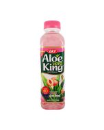 OKF Aloe Vera Peach Flavour 500ml
