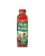 OKF - Aloe Vera King Drink (Strawberry) 500ml