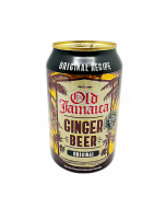 Old Jamaica Ginger Beer 330ml