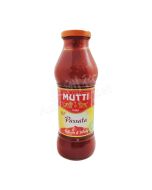 SOLO POMODORO- Mutti Parma Passata 400g