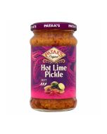 Patak's Hot Lime Pickle 283g
