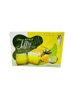 LOVE & LOVE  Fruit Jelly Pineapple 200g