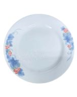 PLATE- Painted 25 cm (large)