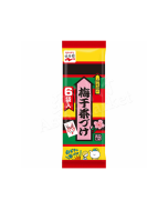 Furikake Umeboshi Chazuke (Seasoning for Rice Soup with Pickled Plum) 6.5g x 6 packs